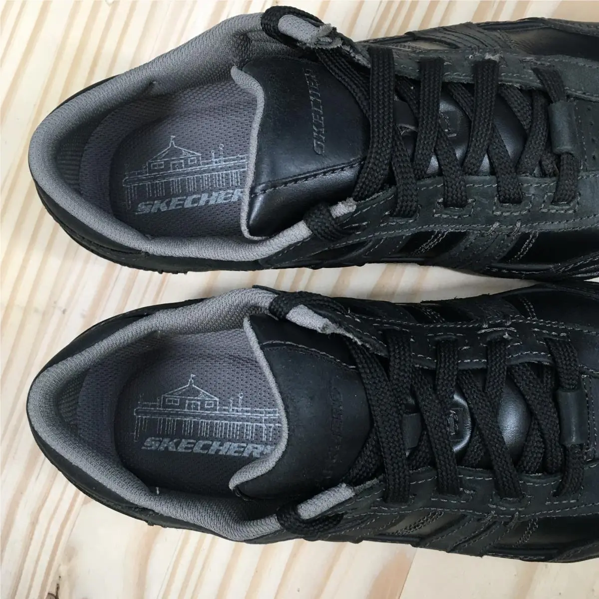 Skechers shoes - Skechers Diameter-Vassell - Black 5