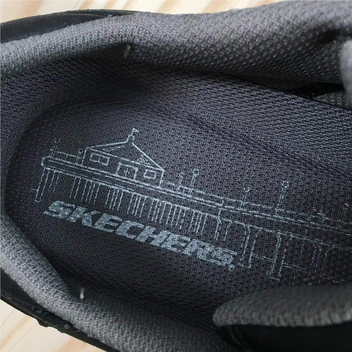 Skechers shoes - Skechers Diameter-Vassell - Black 6