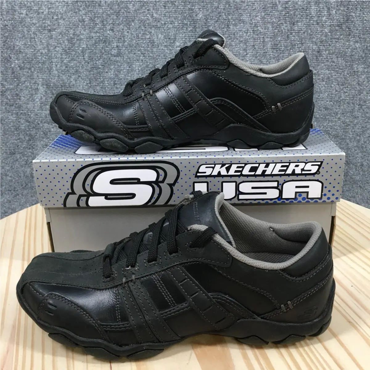 Skechers shoes - Skechers Diameter-Vassell - Black 0