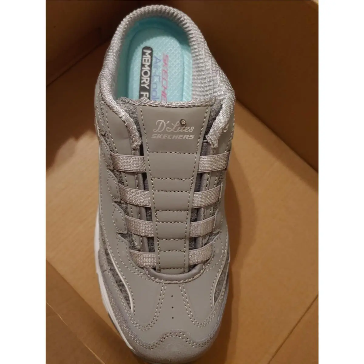 Skechers shoes - Resilient Fashion Sneaker - Resilient Fashion Sneaker - Gray 8