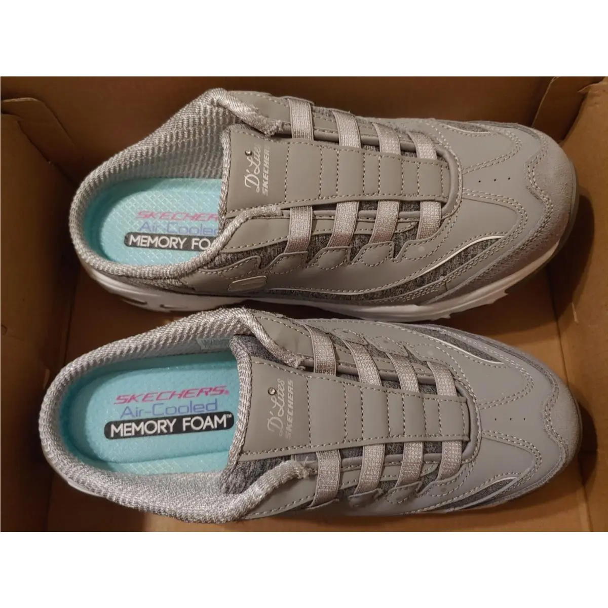 Skechers shoes - Resilient Fashion Sneaker - Resilient Fashion Sneaker - Gray 3