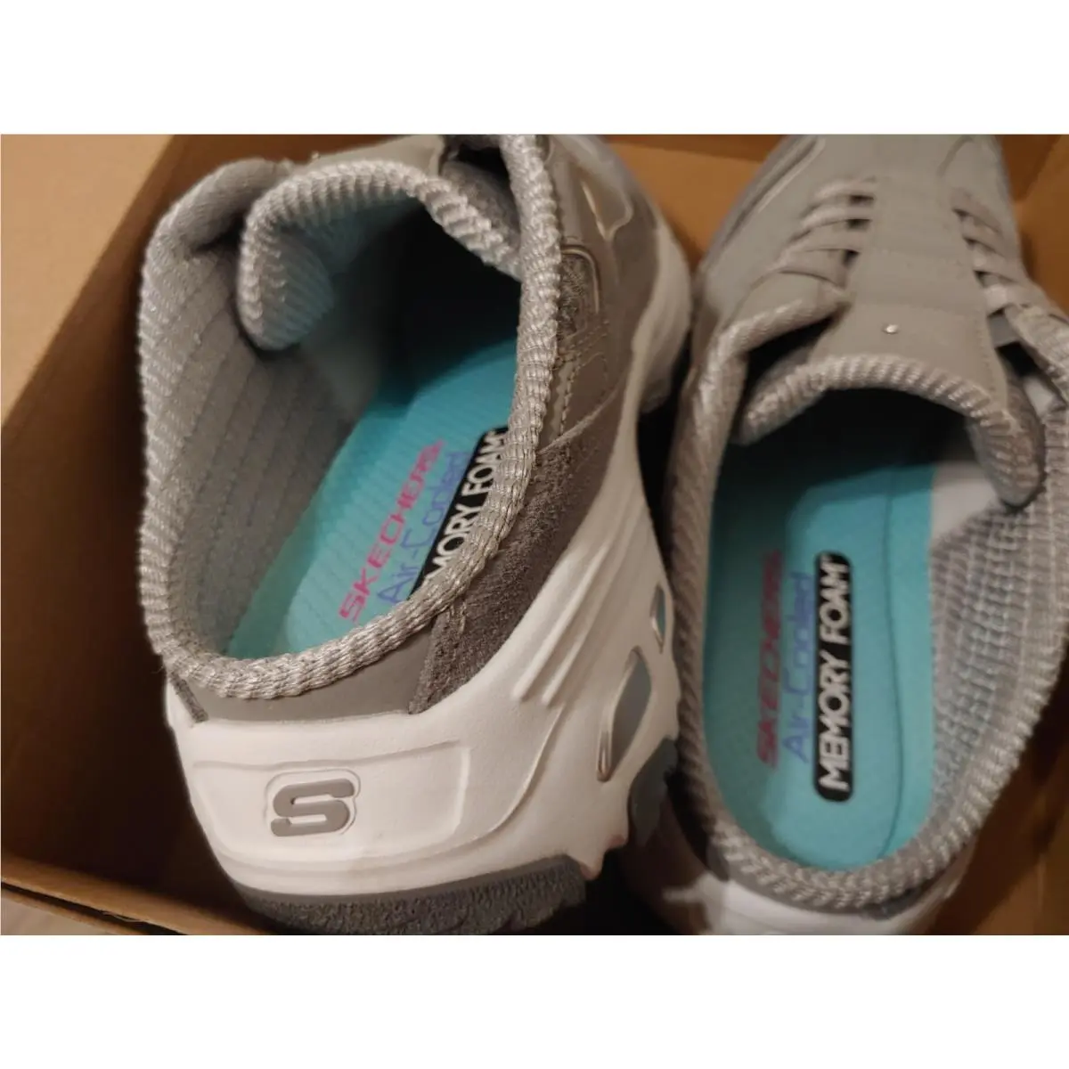 Skechers shoes - Resilient Fashion Sneaker - Resilient Fashion Sneaker - Gray 4