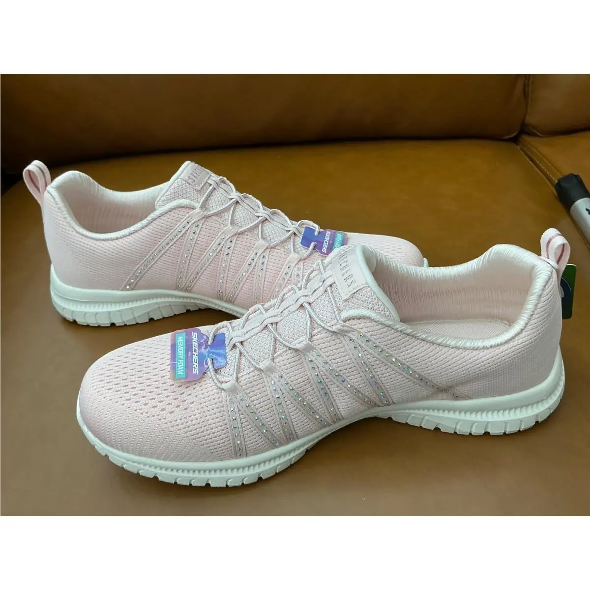 Skechers shoes - Bobs Sport Squad 2 - Bobs Sport Squad - Pink 4