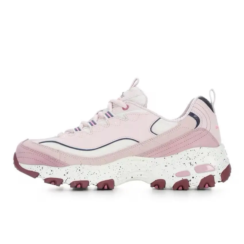 Skechers shoes - D`Lites Bold Views - Bold Views - 149589/MVMT - Pink 8