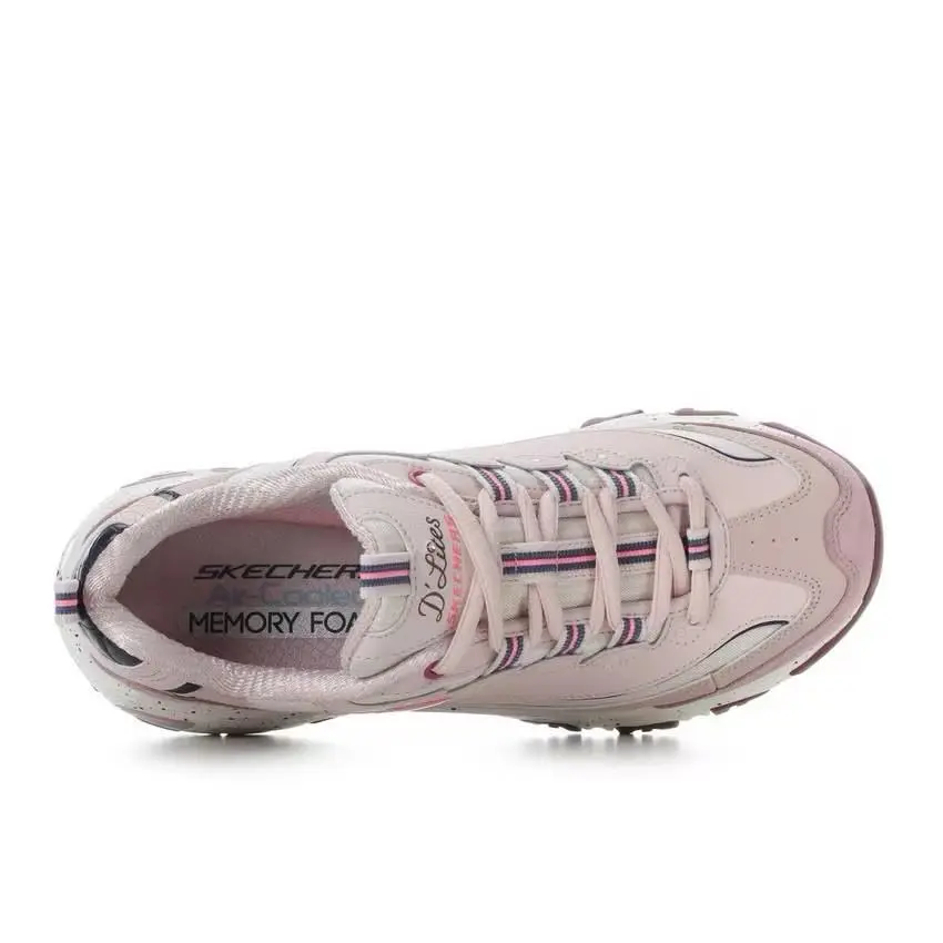 Skechers shoes - D`Lites Bold Views - Bold Views - 149589/MVMT - Pink 11