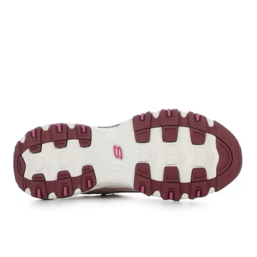 Skechers shoes - D`Lites Bold Views - Bold Views - 149589/MVMT - Pink 12