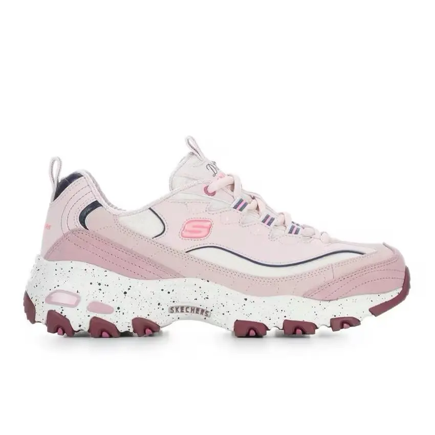 Skechers shoes - D`Lites Bold Views - Bold Views - 149589/MVMT - Pink 6