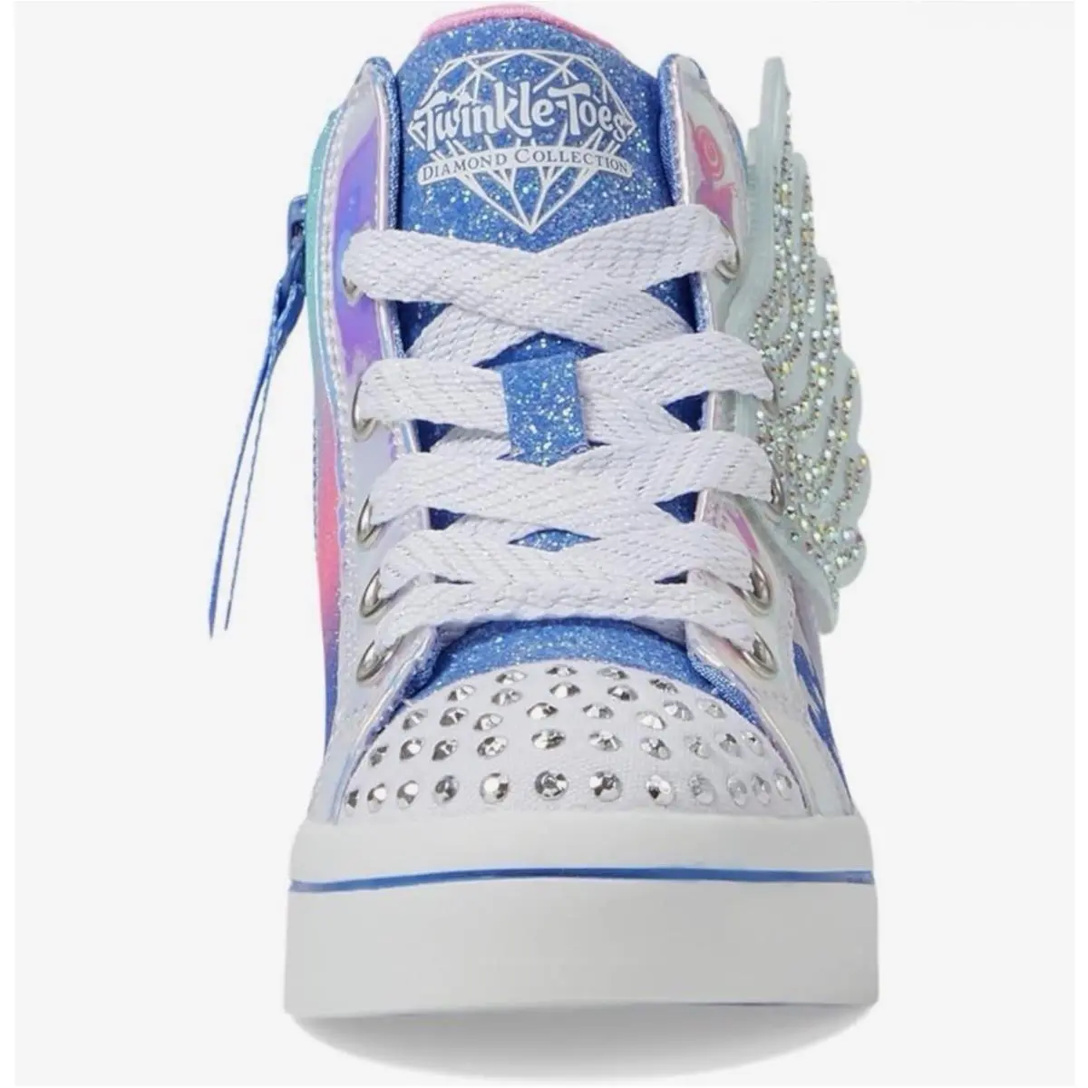 Skechers shoes - Twinkle Toes Dreamy Wings - Twinkle Toes Dreamy Wings - Blue/ Multicolor 2