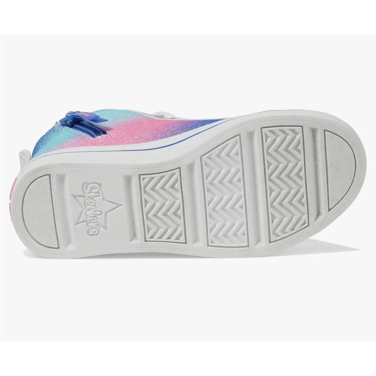 Skechers shoes - Twinkle Toes Dreamy Wings - Twinkle Toes Dreamy Wings - Blue/ Multicolor 5