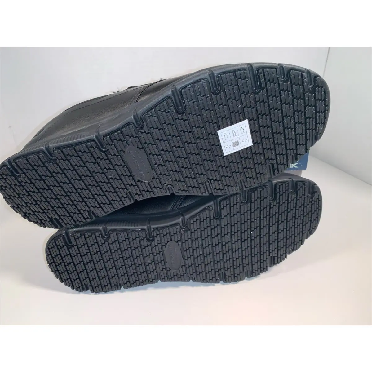 Skechers shoes - Nampa Groton - Nampa Groton - 71157W - Black (UPC: 0191665880912) 6