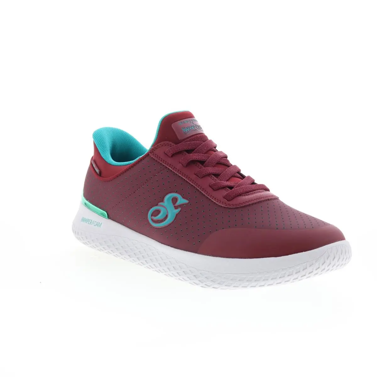 Skechers shoes - Skechers Slip-ins Snoop Dogg Snoop Vibez - Snooper Comfortable - 251082-BURG - Burgundy (UPC: 198739800562) 0