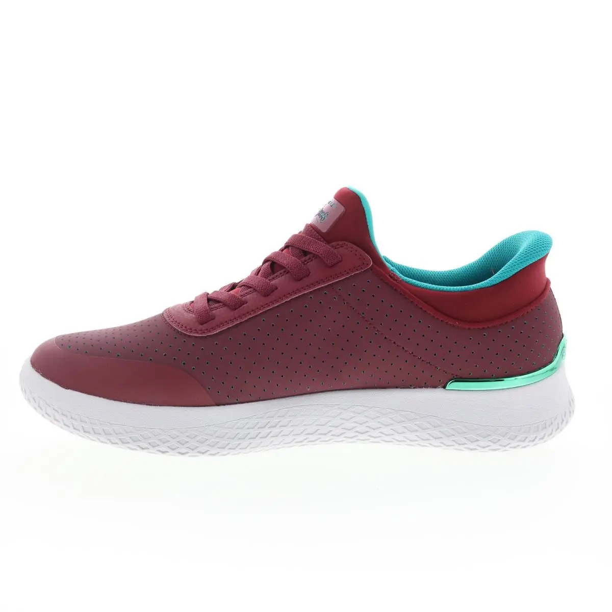 Skechers shoes - Skechers Slip-ins Snoop Dogg Snoop Vibez - Snooper Comfortable - 251082-BURG - Burgundy (UPC: 198739800562) 3