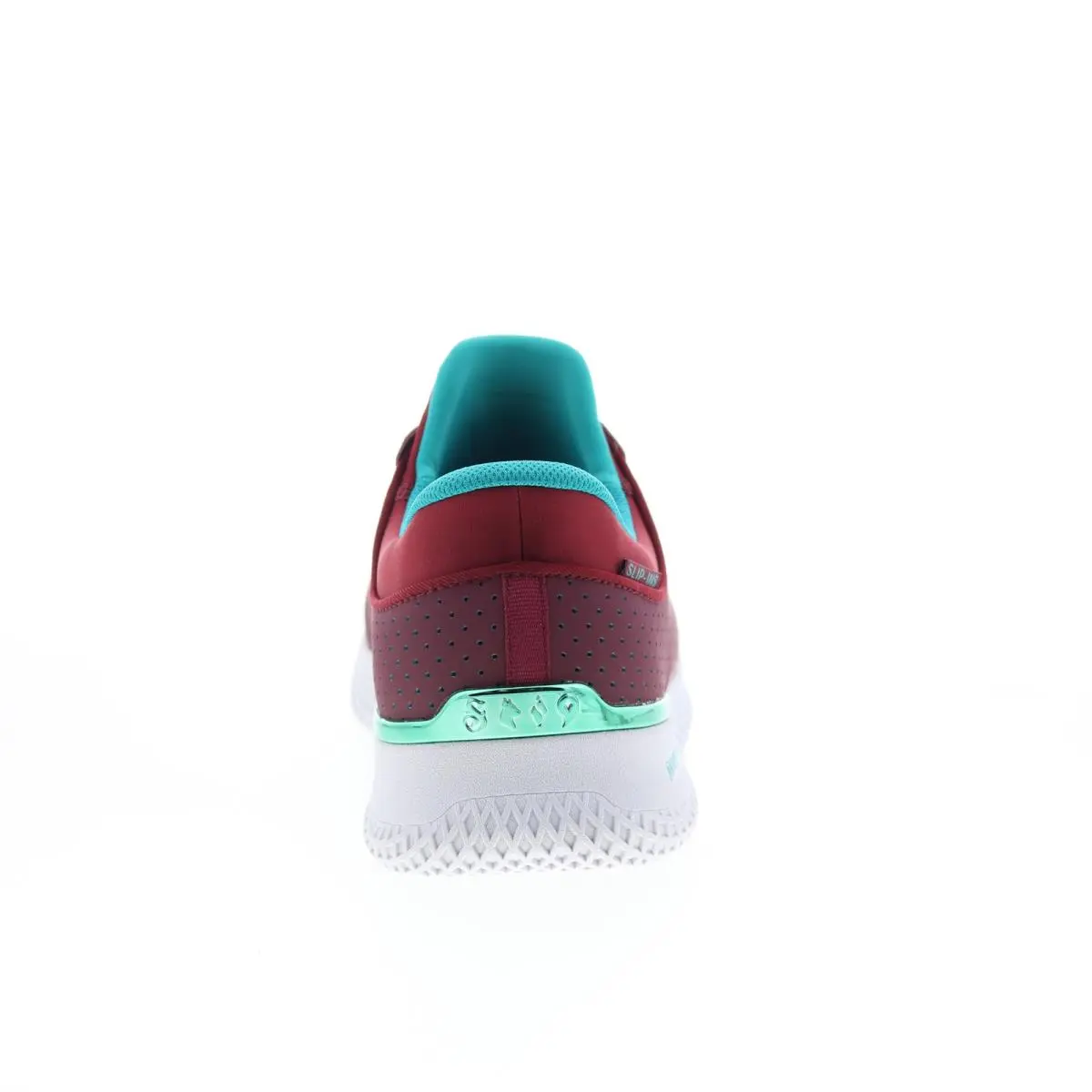 Skechers shoes - Skechers Slip-ins Snoop Dogg Snoop Vibez - Snooper Comfortable - 251082-BURG - Burgundy (UPC: 198739800562) 5