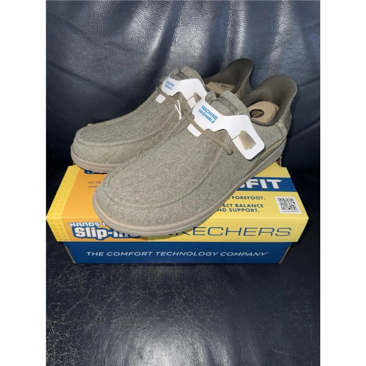Skechers shoes - Melson - Melson - Brown 0