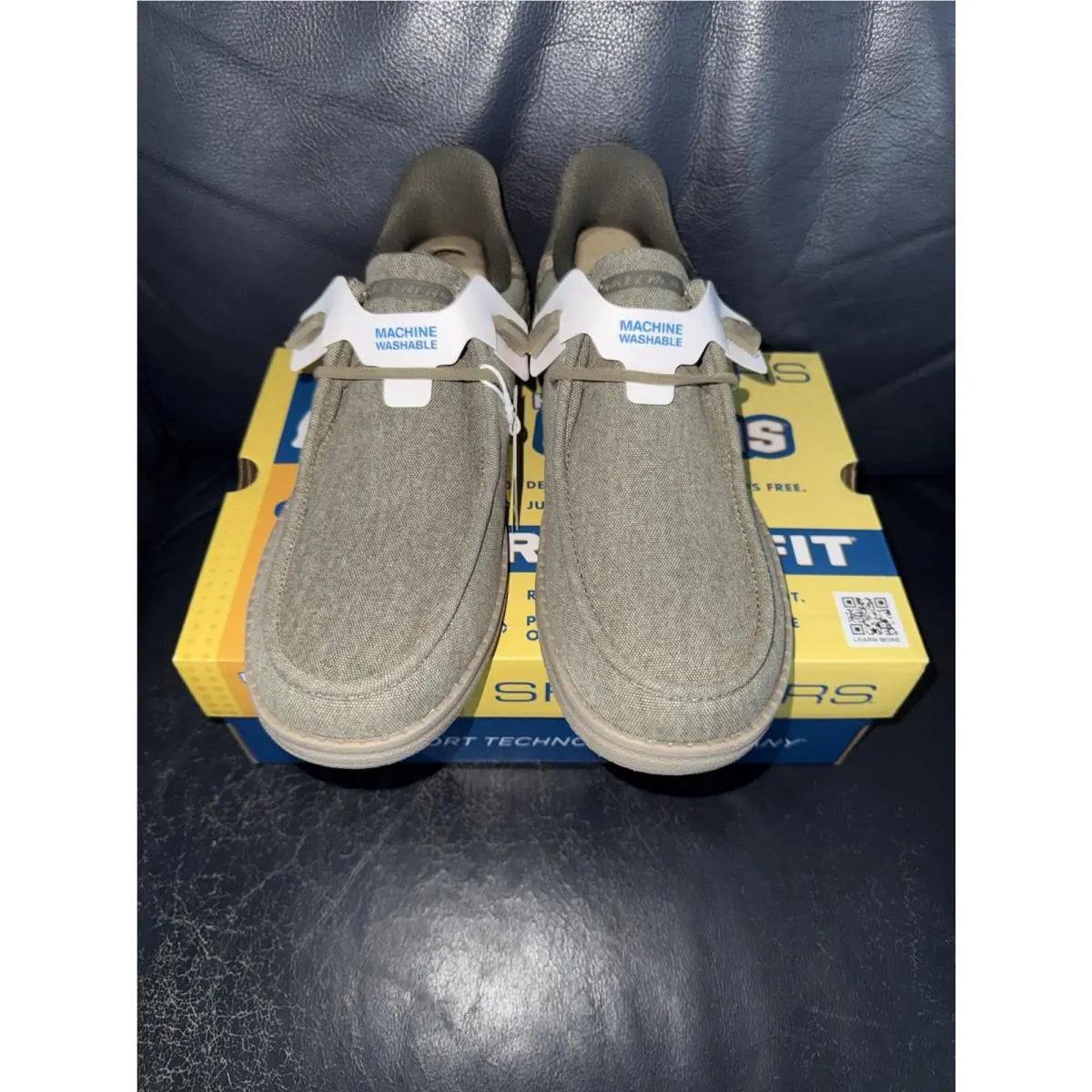 Skechers shoes - Melson - Melson - Brown 1