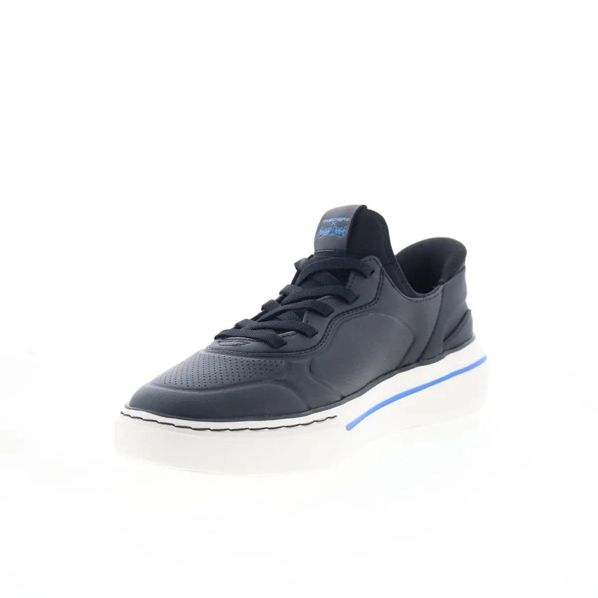 Skechers shoes - Skechers Skechers Slip-ins Snoop Dogg Snoop One Next Episode - 251100W-BLK - Black (UPC: 198376396626) 2