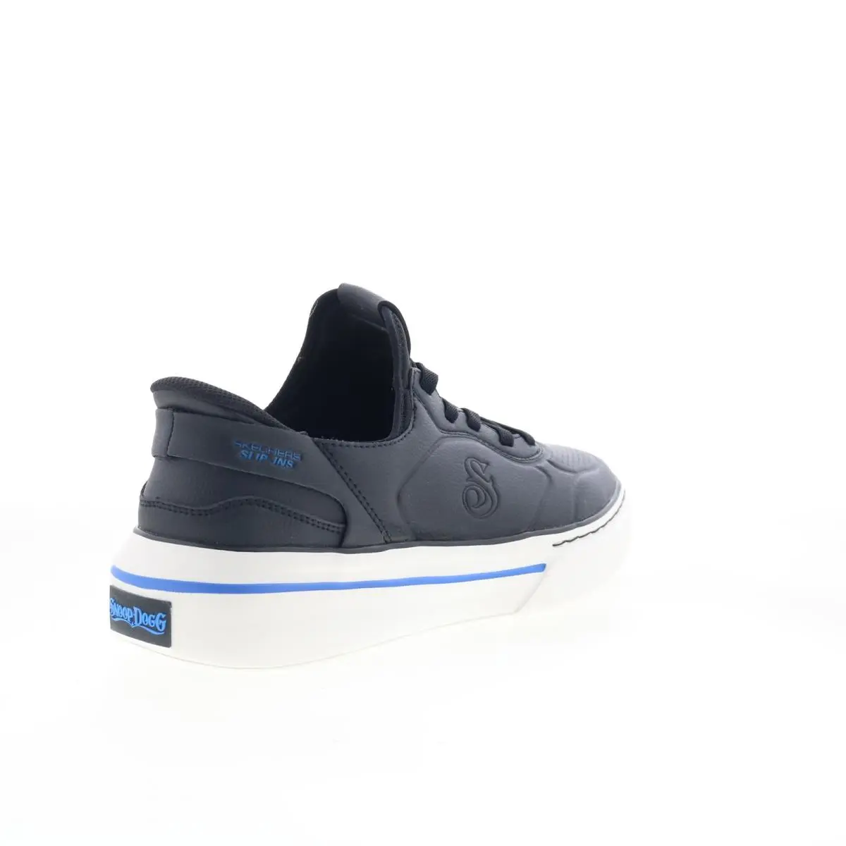 Skechers shoes - Skechers Skechers Slip-ins Snoop Dogg Snoop One Next Episode - 251100W-BLK - Black (UPC: 198376396626) 6