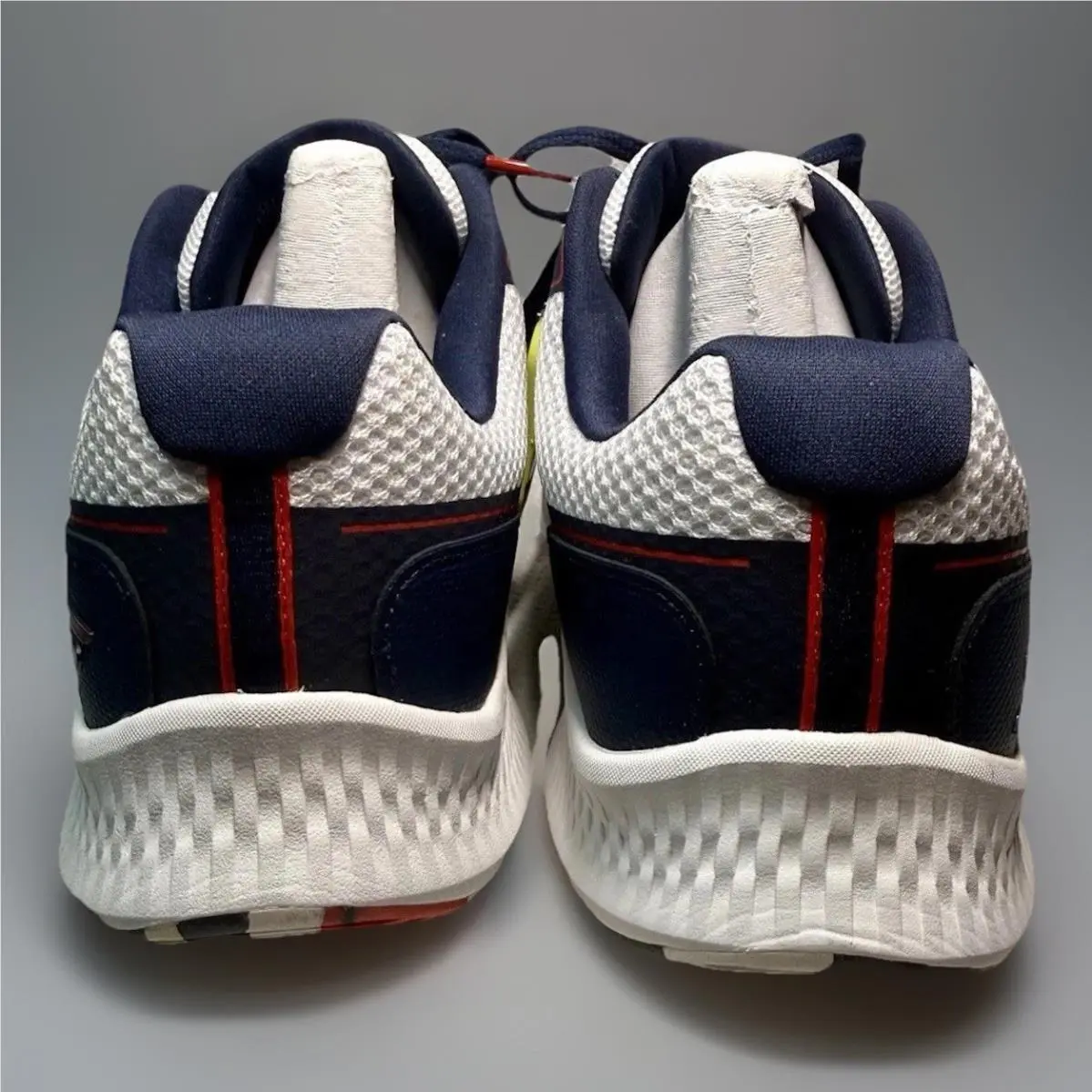 Skechers shoes - Sketchers GOrun Consistant 2.0 - Sketchers GOrun Consistant - 220773/NVY - Blue 4