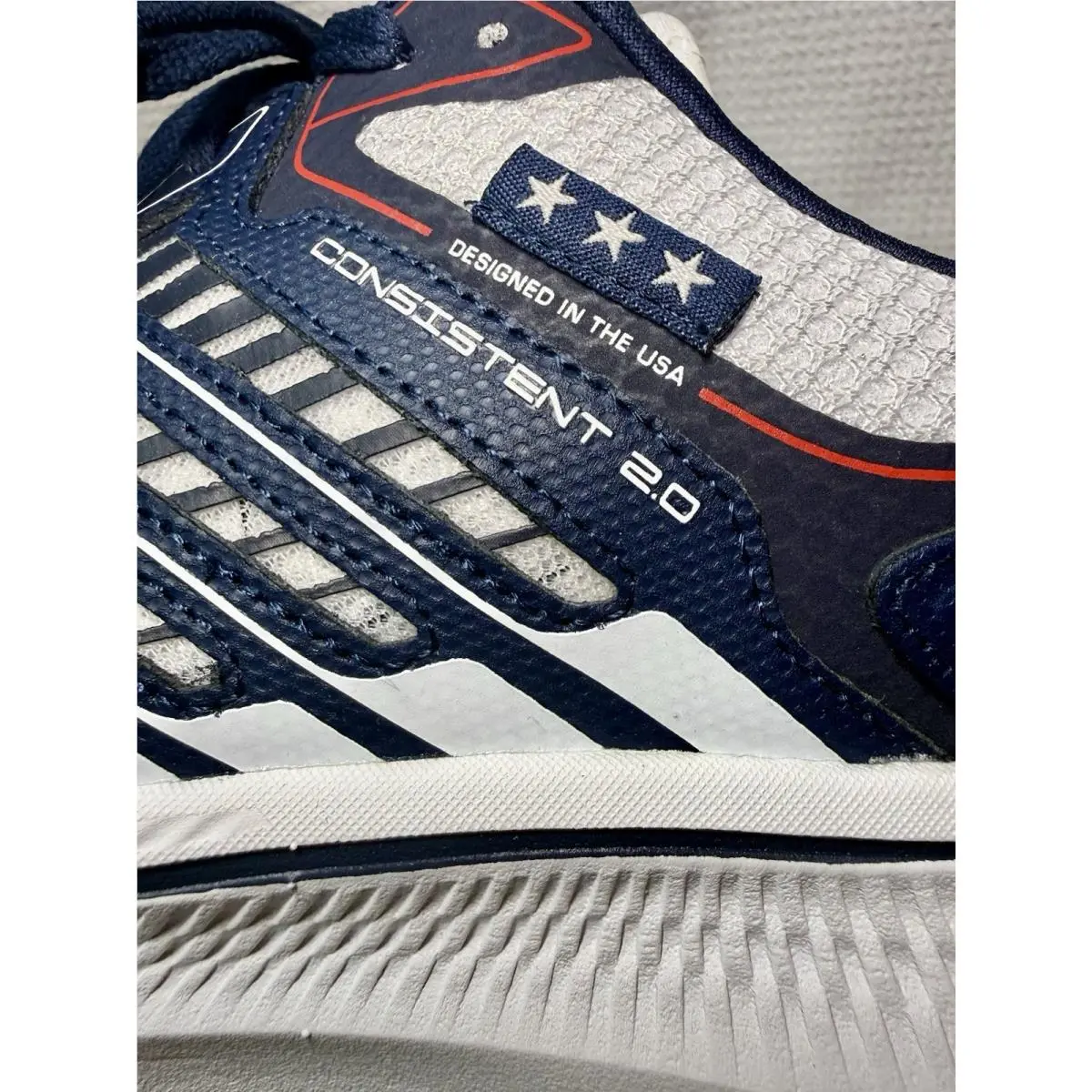 Skechers shoes - Sketchers GOrun Consistant 2.0 - Sketchers GOrun Consistant - 220773/NVY - Blue 7