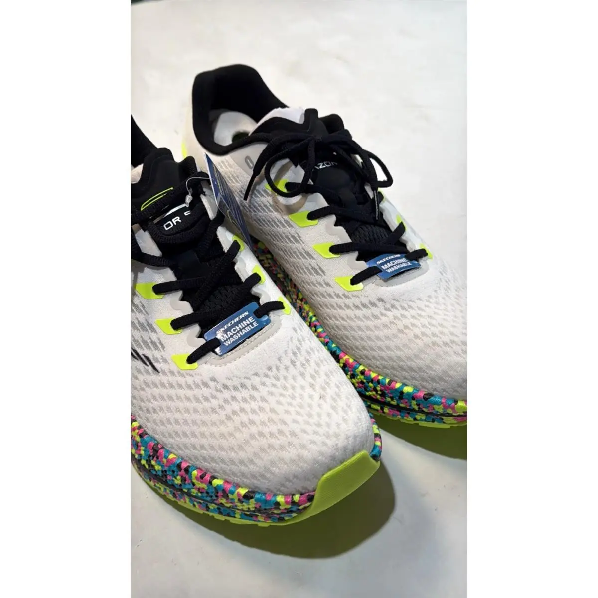 Skechers shoes - Razor 5 - Razor - Multicolor 8