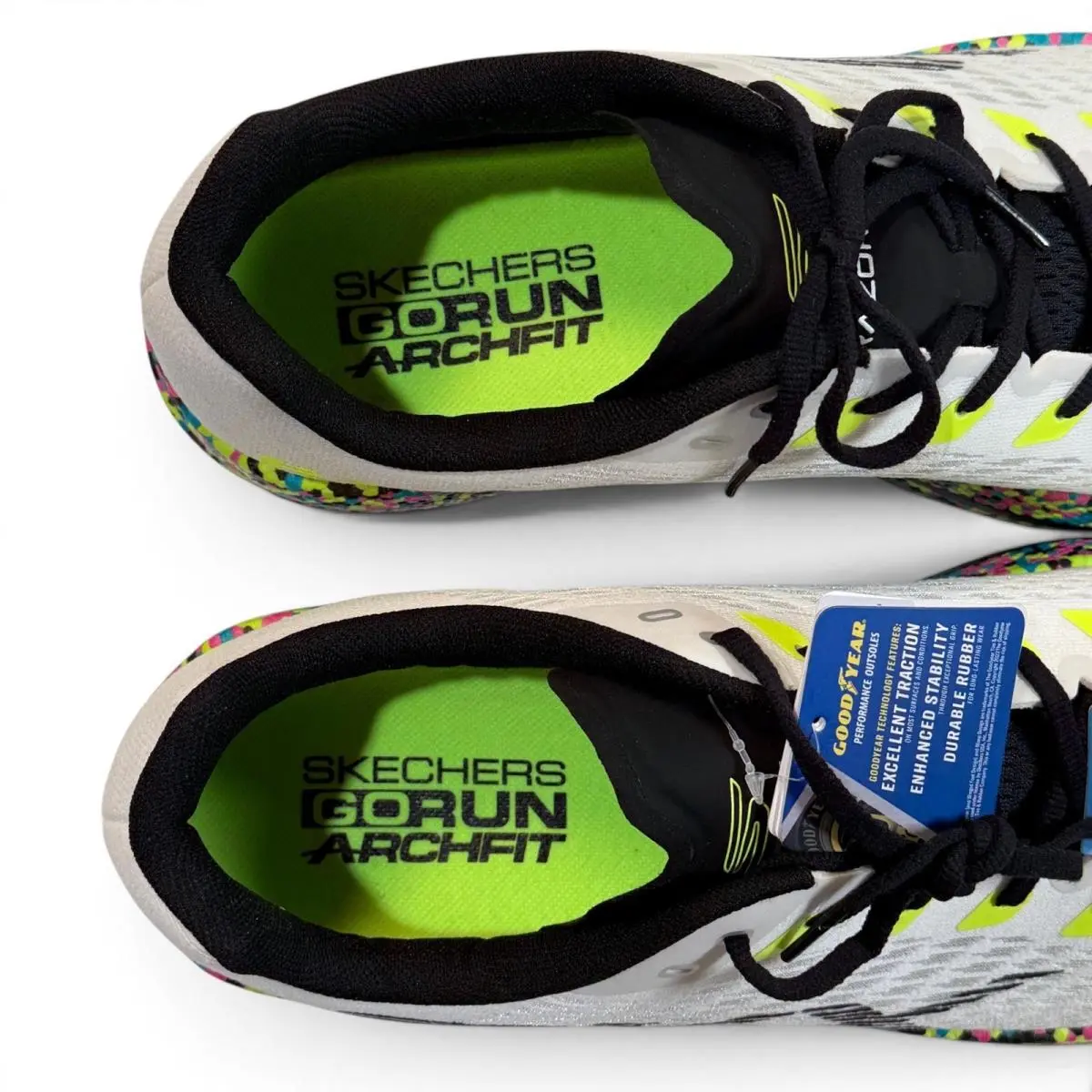 Skechers shoes - Razor 5 - Razor - Multicolor 14