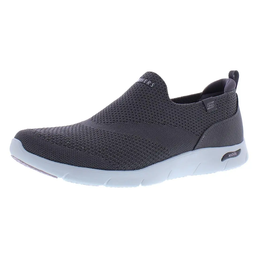 Skechers shoes - Charcoal, Main: Grey (UPC: 197627059242) 0