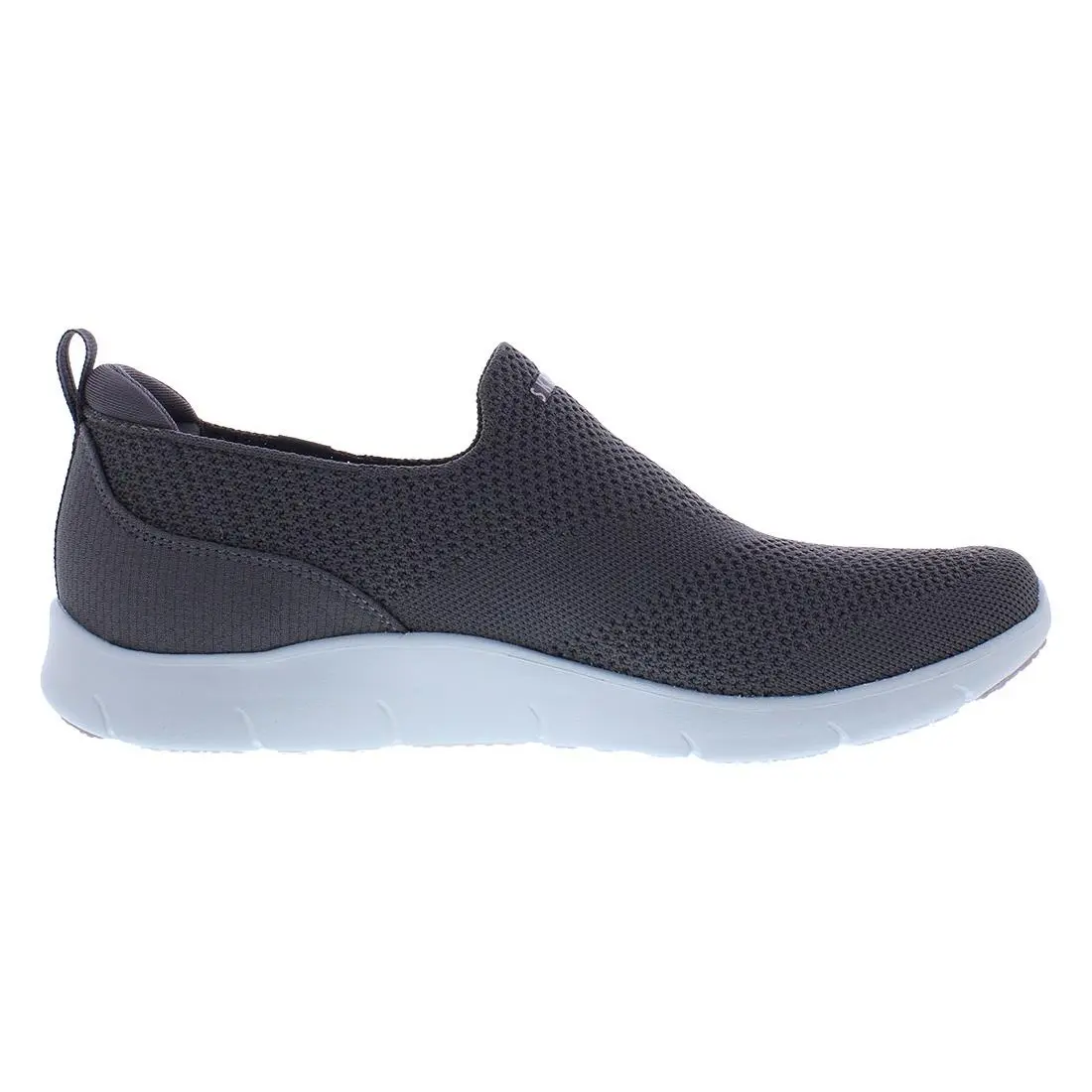 Skechers shoes - Charcoal, Main: Grey (UPC: 197627059242) 1