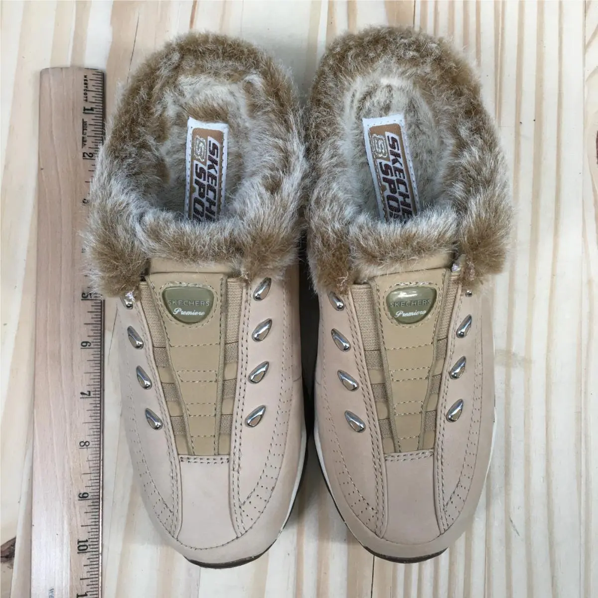 Skechers shoes - Skechers Premiere Sled Dog - Premiere Sled Dog - Brown 3