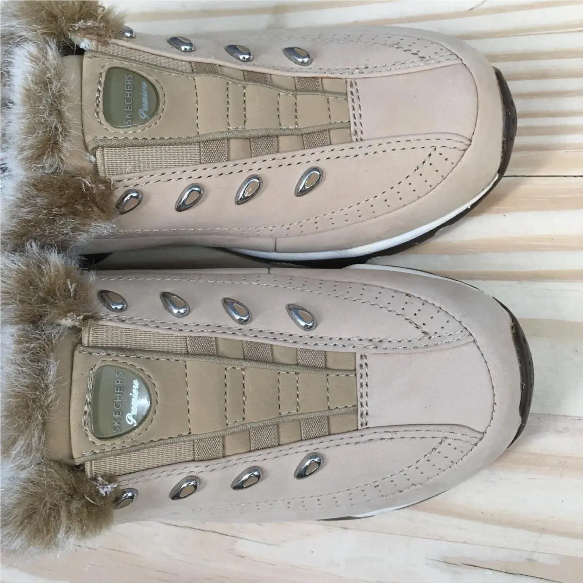 Skechers shoes - Skechers Premiere Sled Dog - Premiere Sled Dog - Brown 4