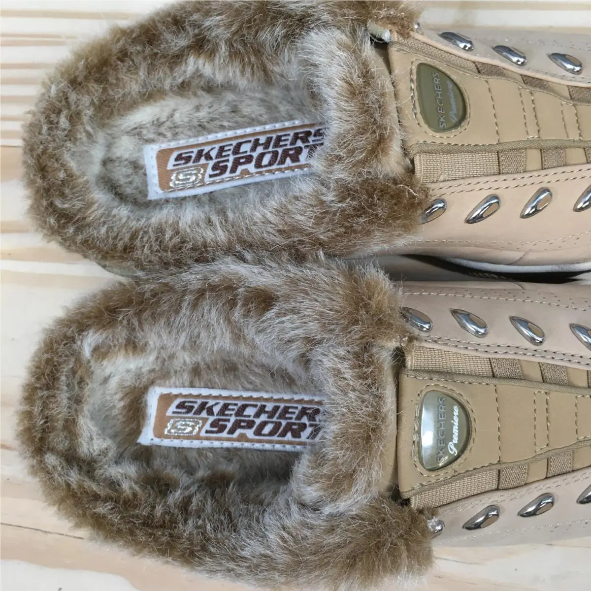 Skechers shoes - Skechers Premiere Sled Dog - Premiere Sled Dog - Brown 5