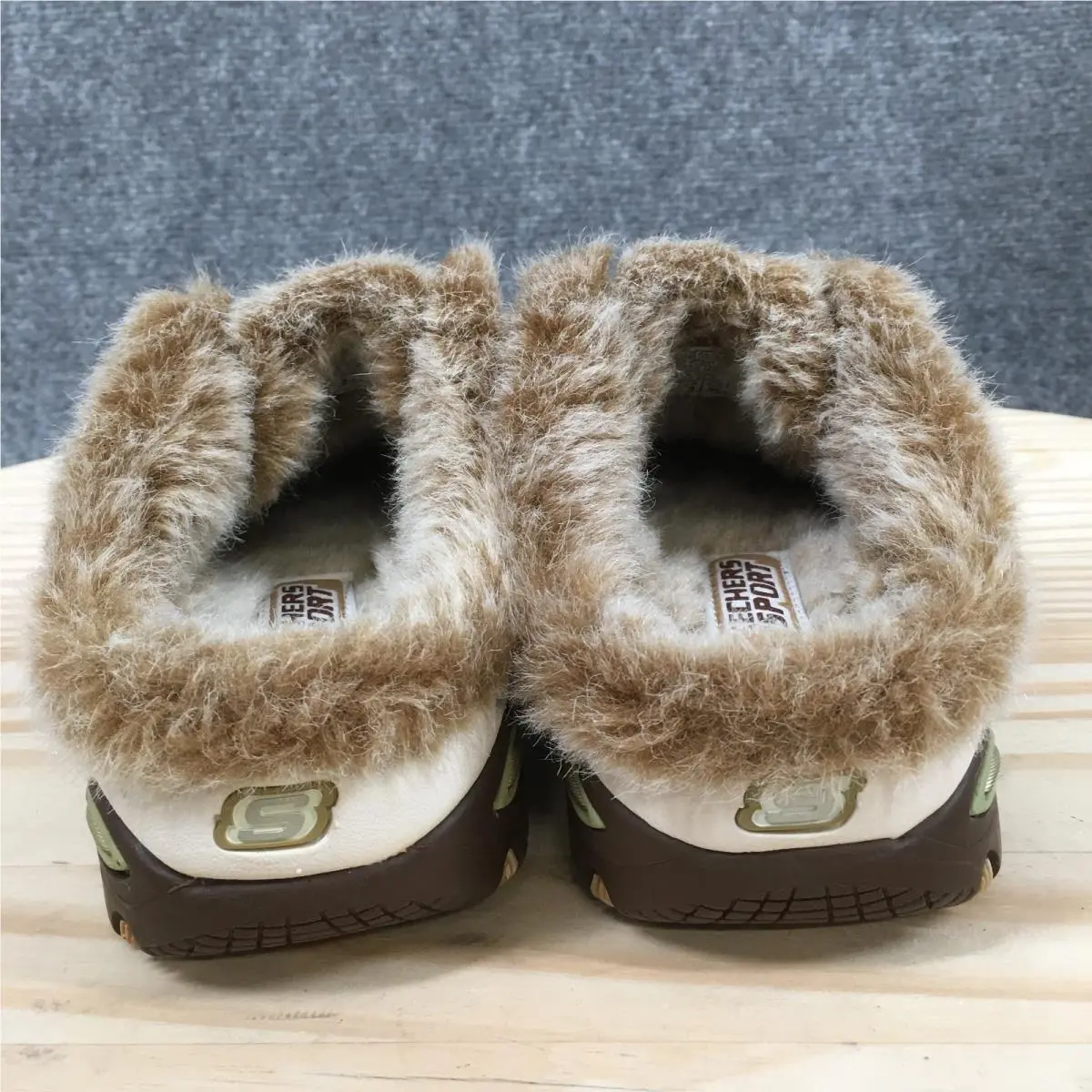 Skechers shoes - Skechers Premiere Sled Dog - Premiere Sled Dog - Brown 8