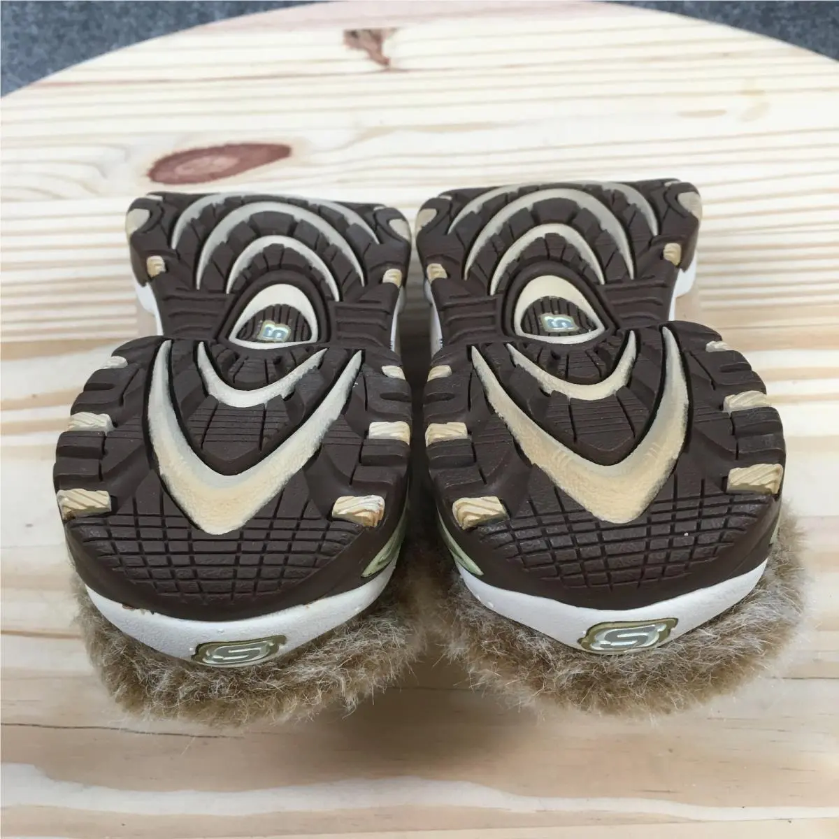Skechers shoes - Skechers Premiere Sled Dog - Premiere Sled Dog - Brown 10