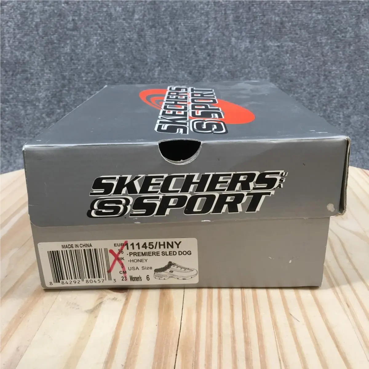 Skechers shoes - Skechers Premiere Sled Dog - Premiere Sled Dog - Brown 12