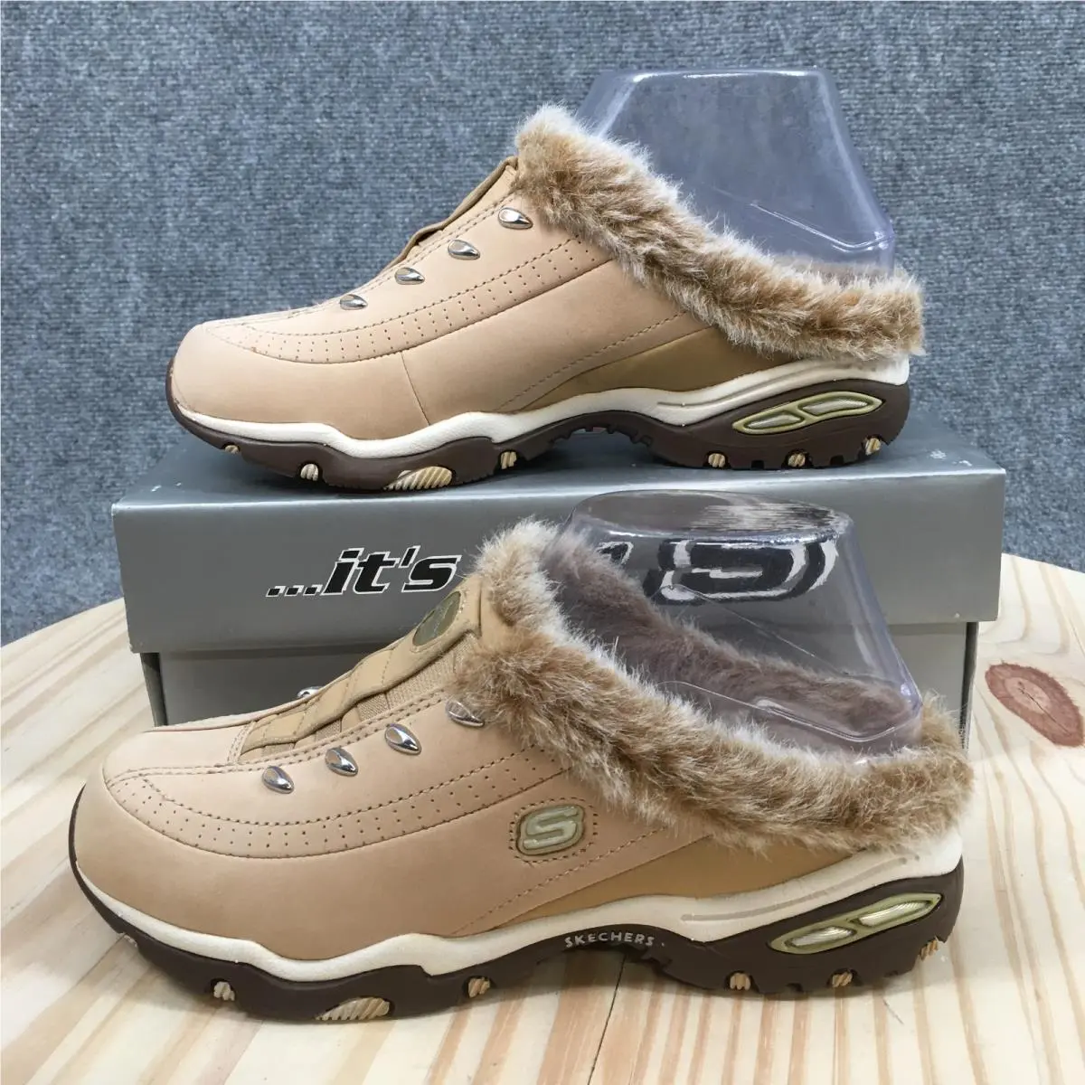 Skechers shoes - Skechers Premiere Sled Dog - Premiere Sled Dog - Brown 0