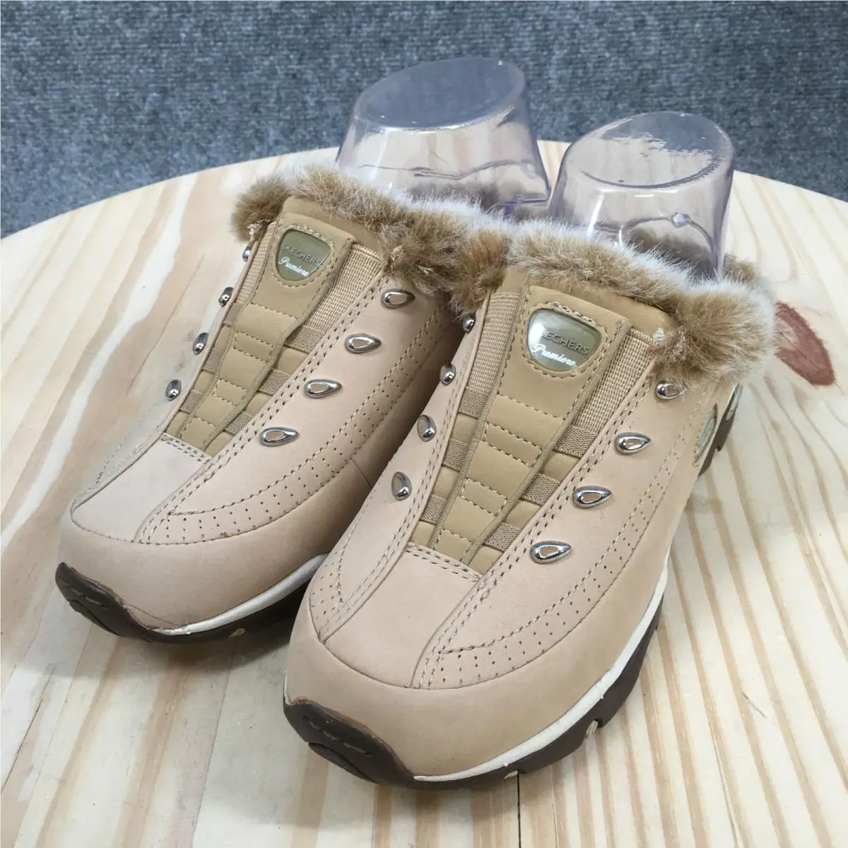Skechers shoes - Skechers Premiere Sled Dog - Premiere Sled Dog - Brown 1