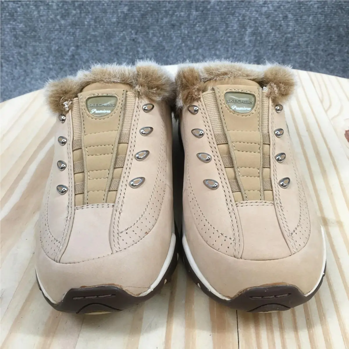 Skechers shoes - Skechers Premiere Sled Dog - Premiere Sled Dog - Brown 2