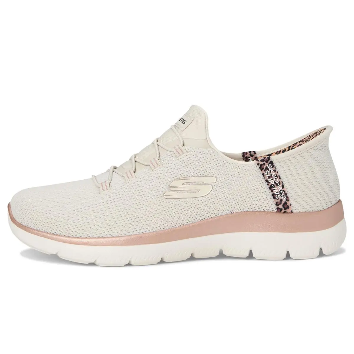 Skechers shoes - 150275 - 150275 - Natural Multi (UPC: 198739061703) 2