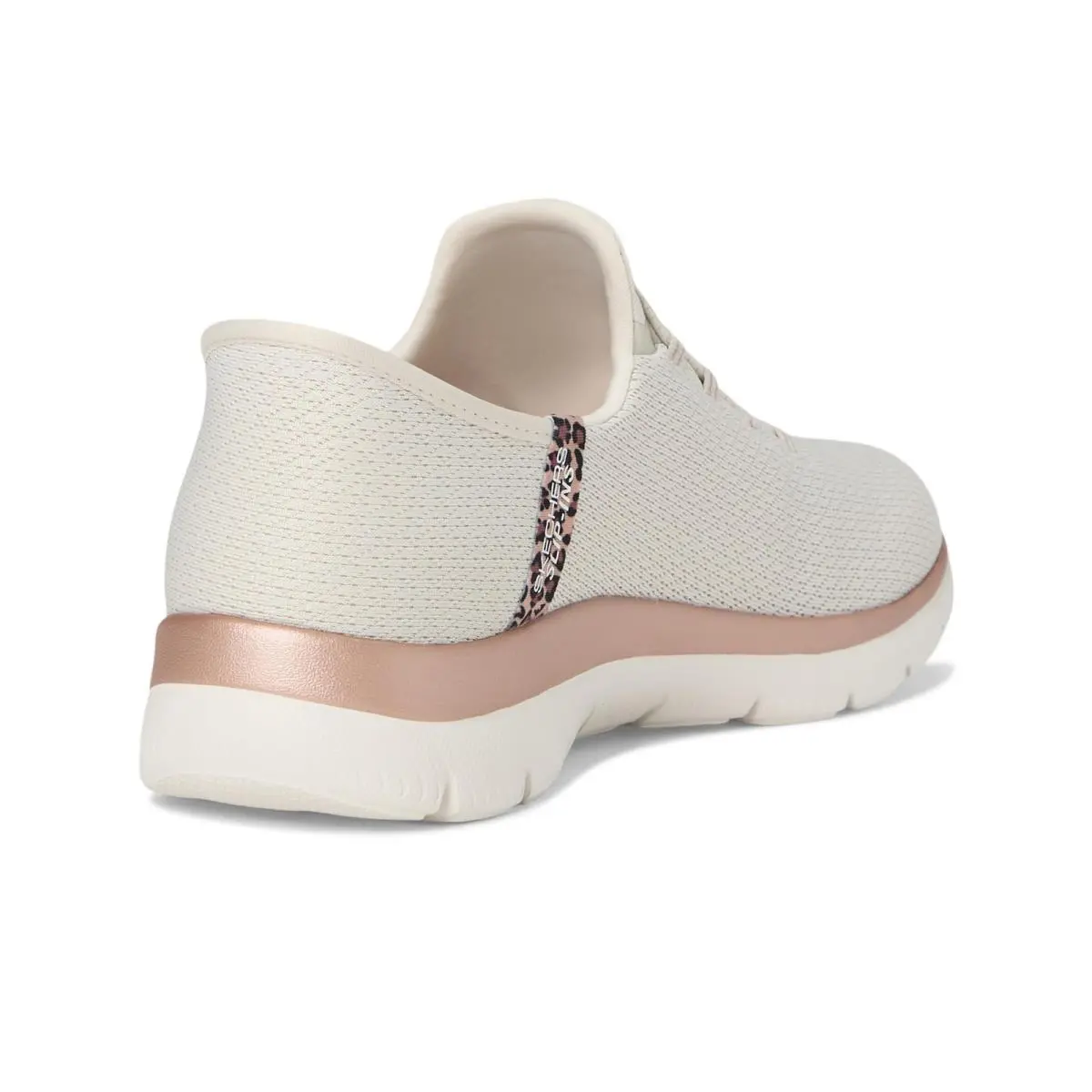 Skechers shoes - 150275 - 150275 - Natural Multi (UPC: 198739061703) 3