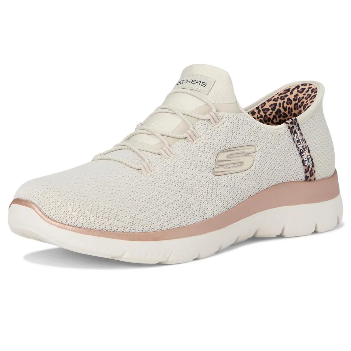 Skechers shoes - 150275 - 150275 - Natural Multi (UPC: 198739061703) 5