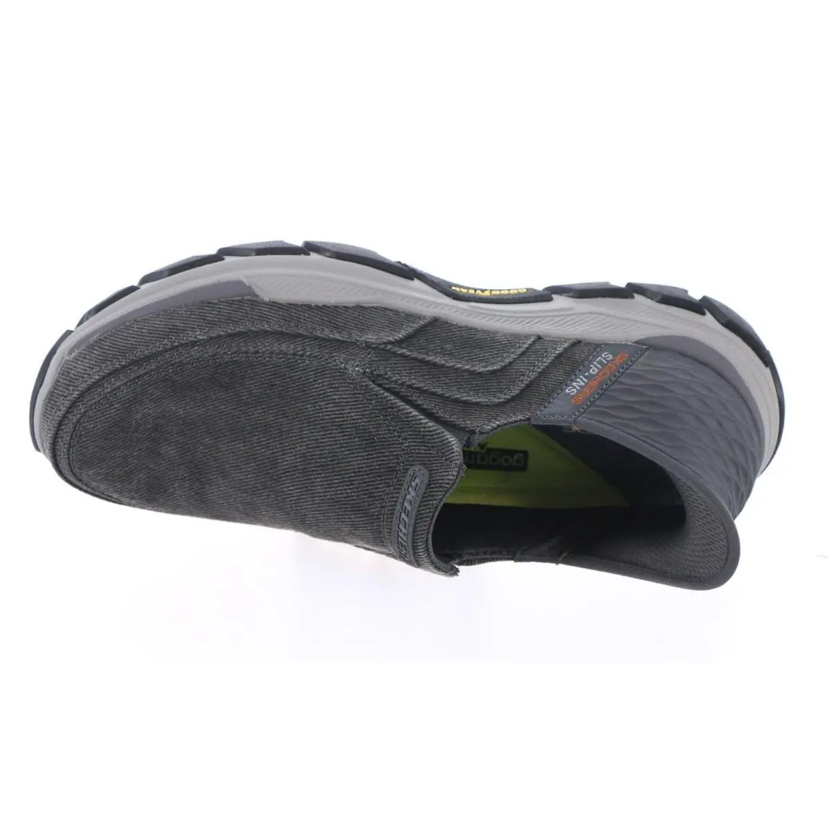 Skechers shoes - 204809WW - 204809WW - Charcoal (UPC: 196989103655) 0