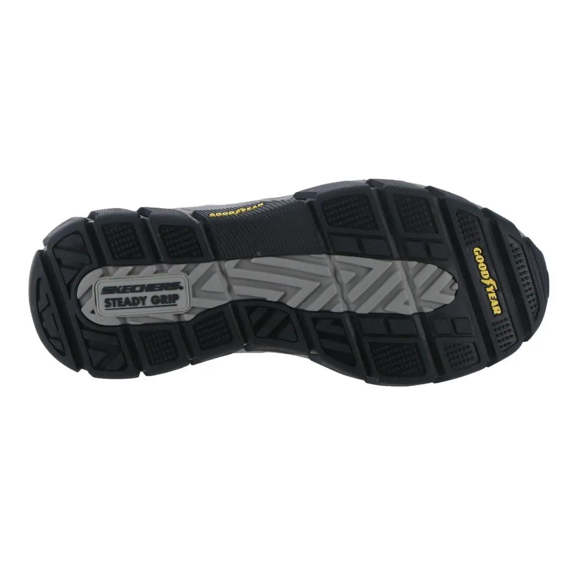 Skechers shoes - 204809WW - 204809WW - Charcoal (UPC: 196989103655) 1