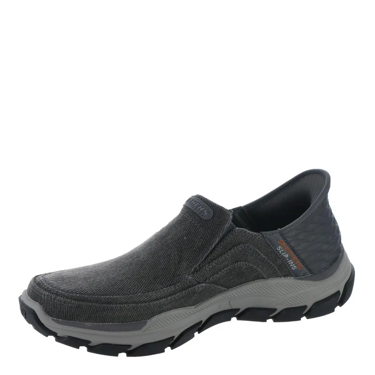 Skechers shoes - 204809WW - 204809WW - Charcoal (UPC: 196989103655) 2