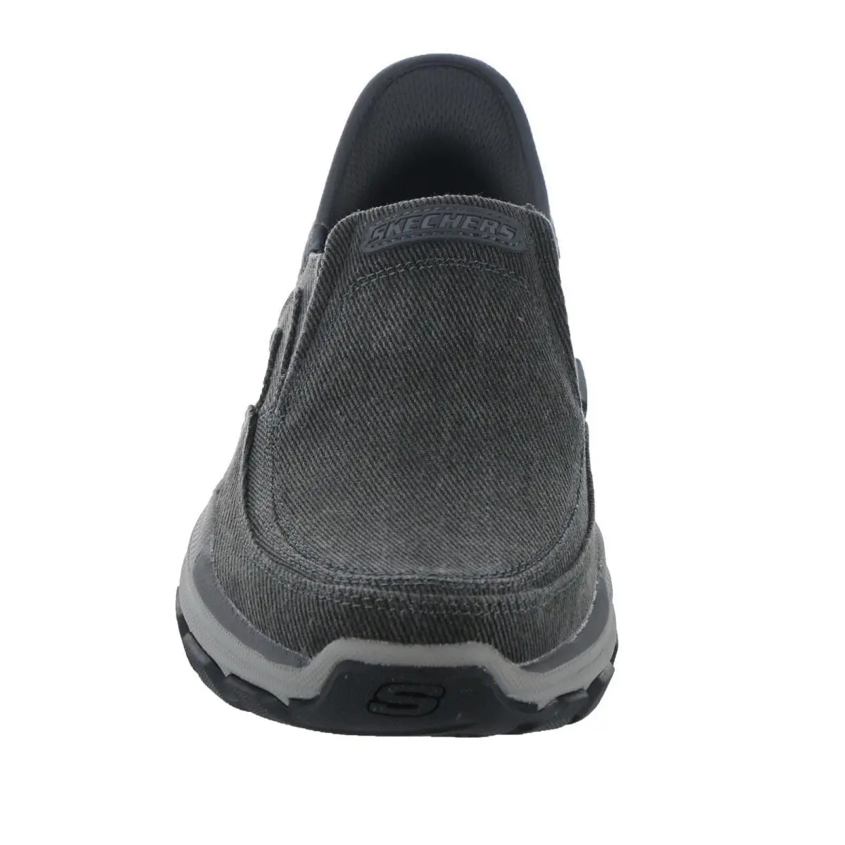 Skechers shoes - 204809WW - 204809WW - Charcoal (UPC: 196989103655) 3