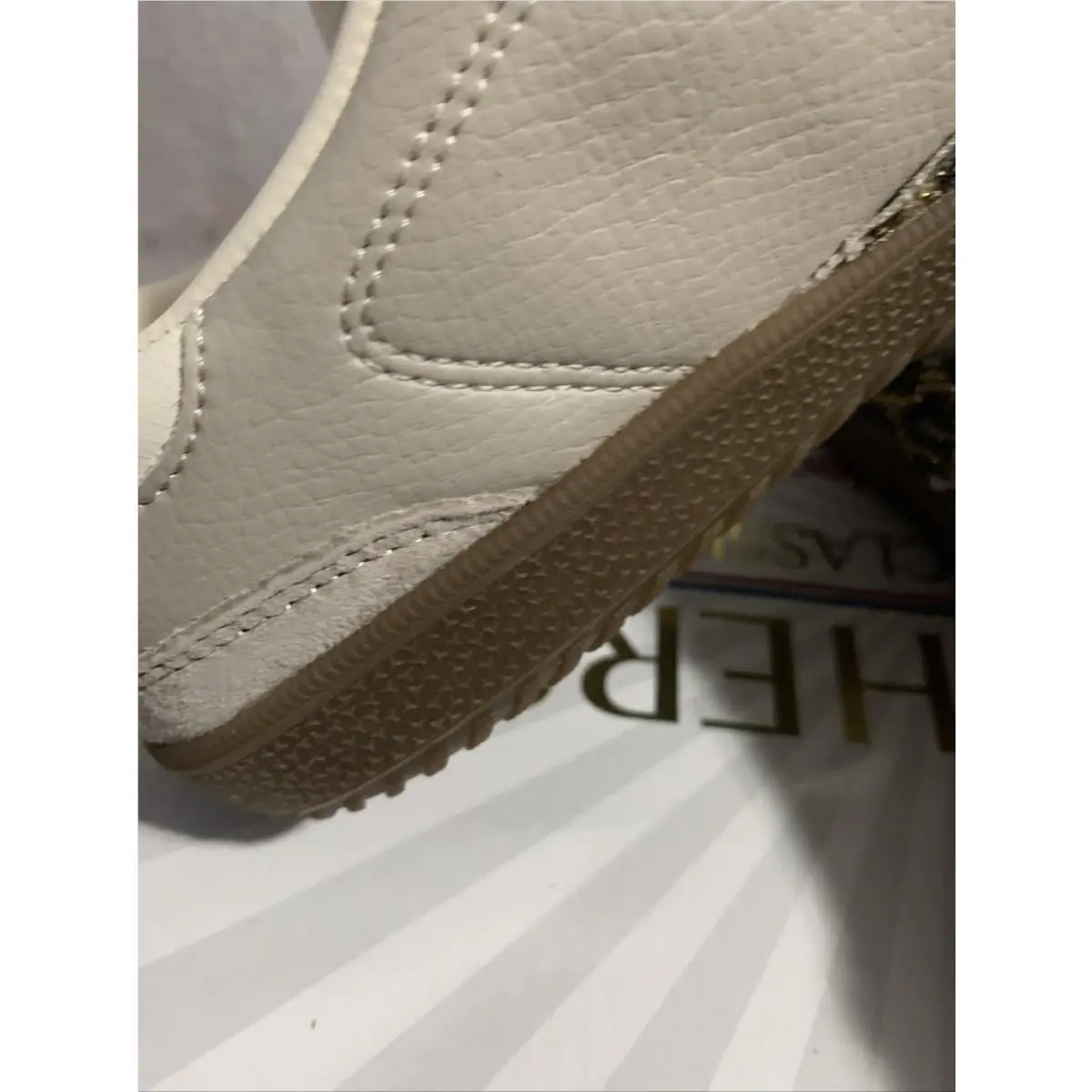 Skechers shoes - Skechers Shimmering Spots - Shimmering Spots - Beige (UPC: 198376899561) 9
