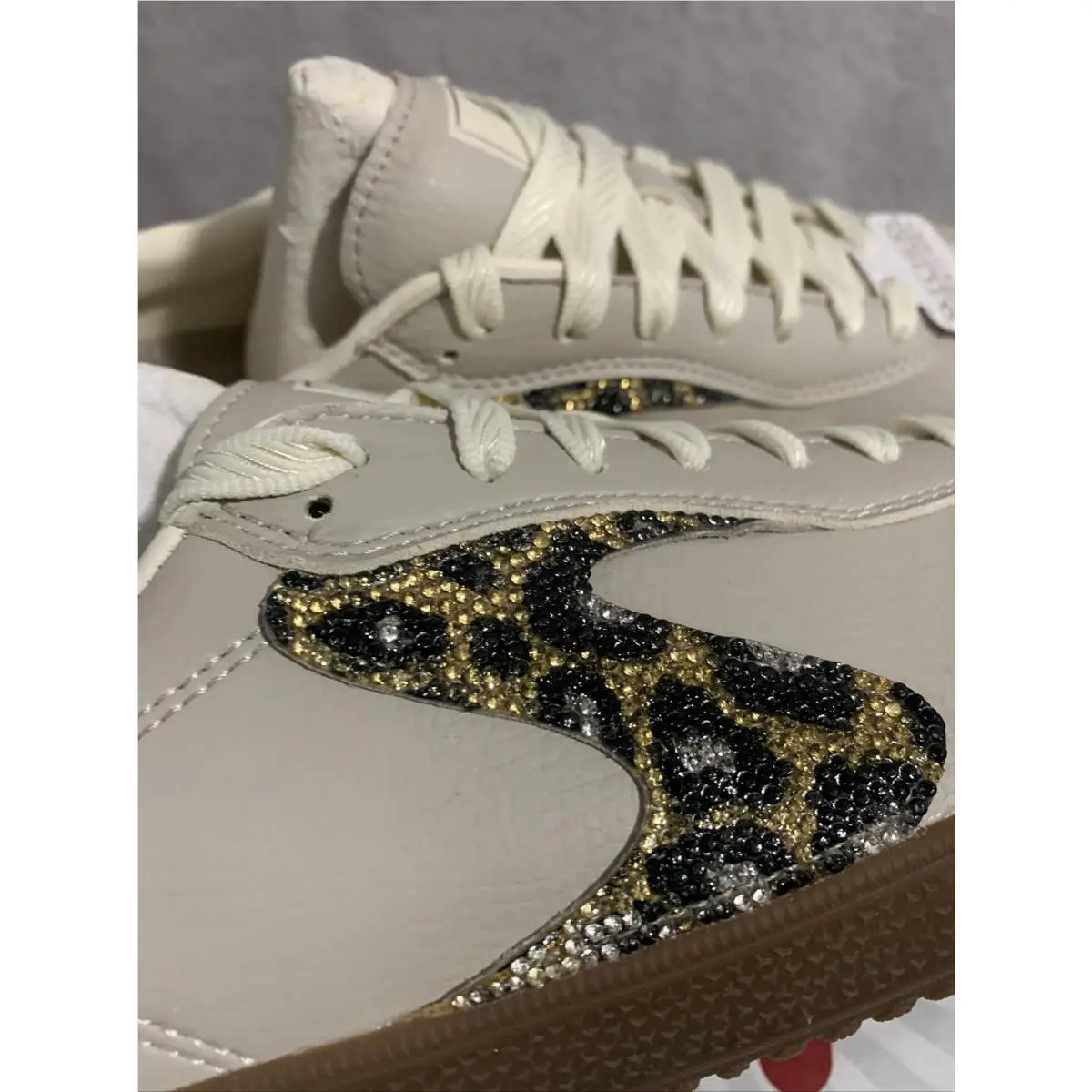 Skechers shoes - Skechers Shimmering Spots - Shimmering Spots - Beige (UPC: 198376899561) 3