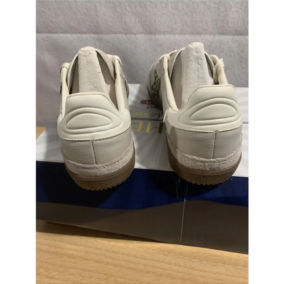 Skechers shoes - Skechers Shimmering Spots - Shimmering Spots - Beige (UPC: 198376899561) 6