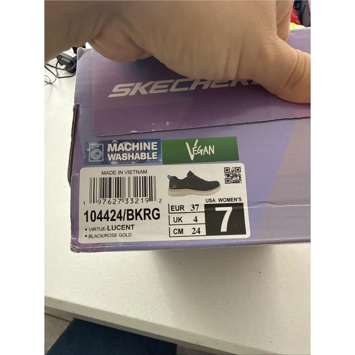 Skechers shoes - Skechers Memory Foam - Memory Foam - Black 10