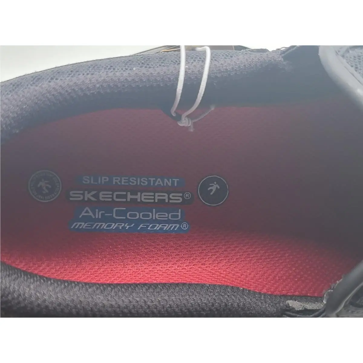 Skechers shoes - Squad Chaos SR-Urgran - Squad Chaos - Black 10