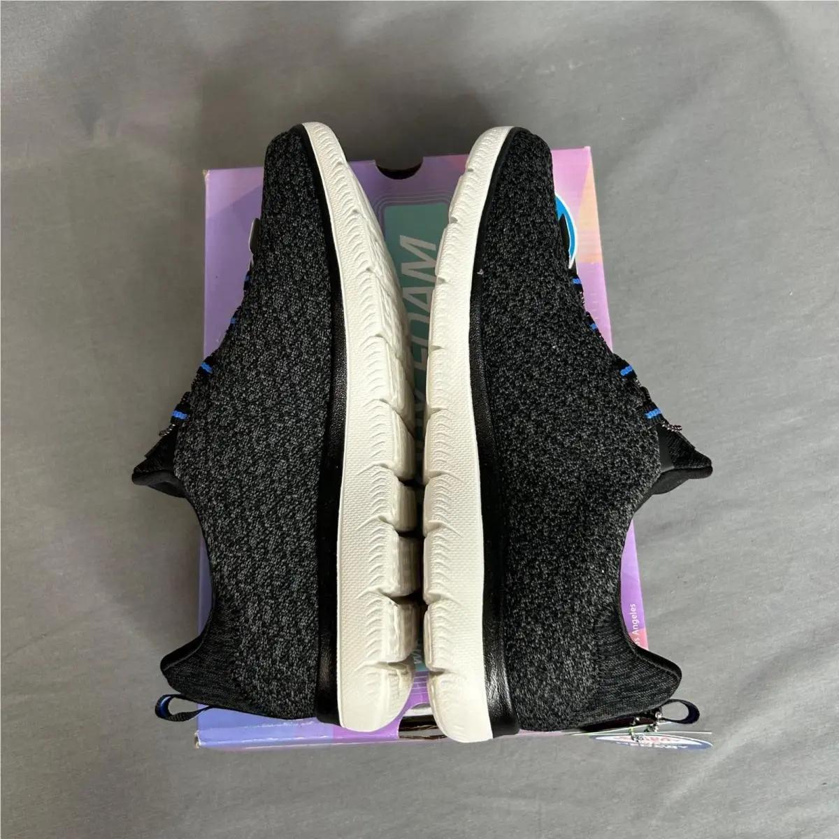 Skechers shoes - Skechers Summits New Vibe - Summits New Vibe - Black (UPC: 196311922503) 8