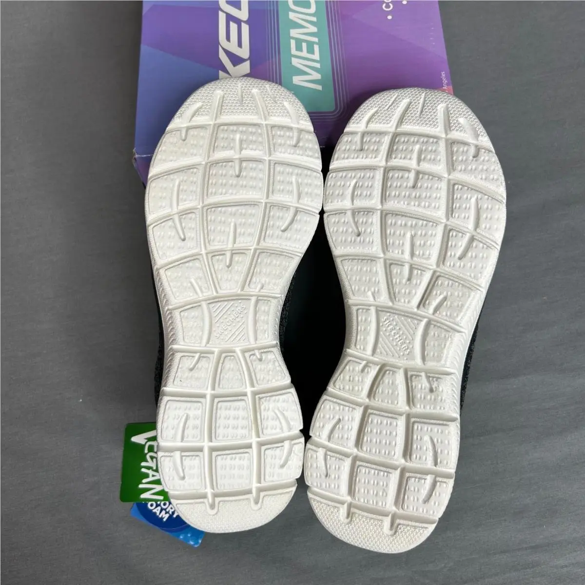 Skechers shoes - Skechers Summits New Vibe - Summits New Vibe - Black (UPC: 196311922503) 9